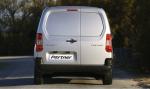 Peugeot Partner 2008 года